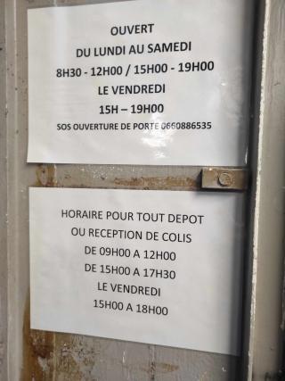 Serrurier Cordonnerie des gratte ciel 1