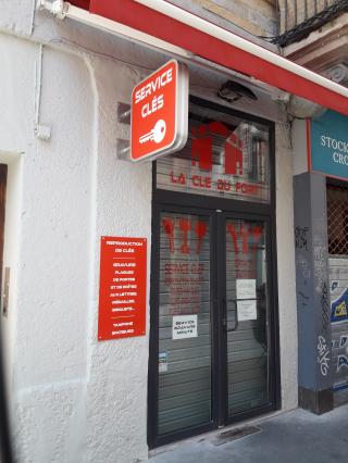 Serrurier La Clé du Fort 0