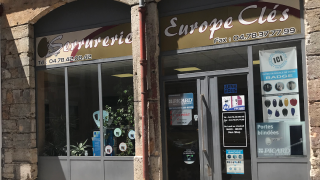 Serrurier Europe Cles 0