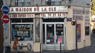 Serrurier LA MAISON DE LA CLÉ 0