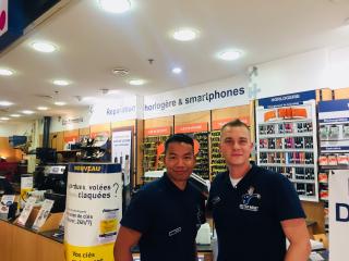 Serrurier Mister Minit Besançon Châteaufarine 0