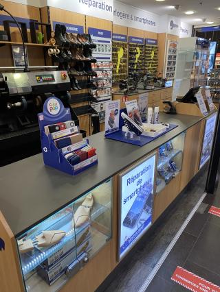 Serrurier Mister Minit Besançon Châteaufarine 0