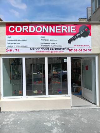 Serrurier AC MULTISERVICE 0