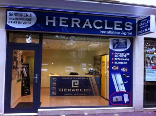 Serrurier Serrurerie de la République HERACLES 0